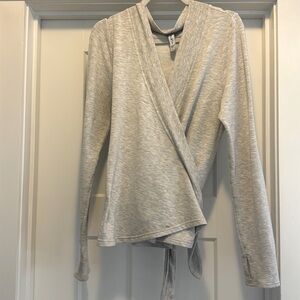 Athleta Wrap Cardigan